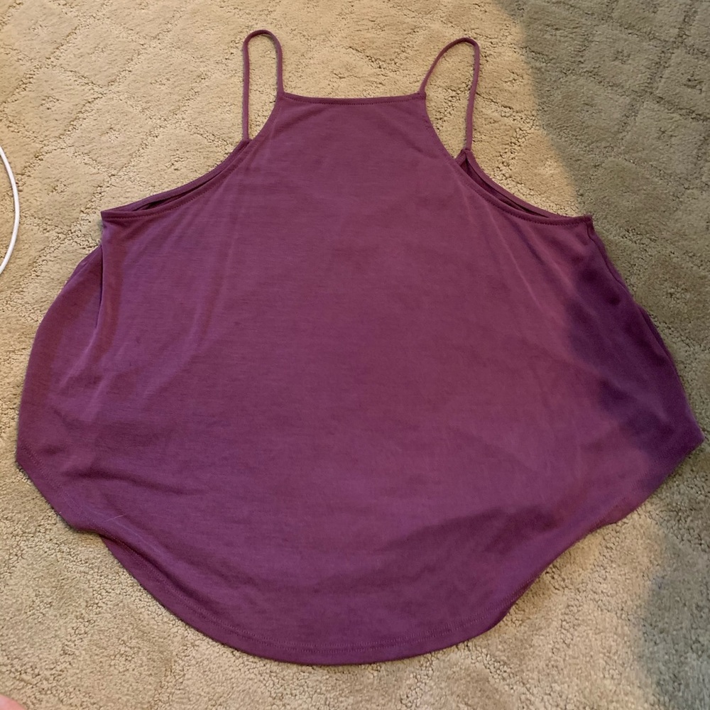 Urban Outfitters high neck tank top